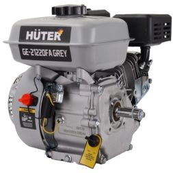 Двигатель бензиновый GE-21220FА Grey Huter