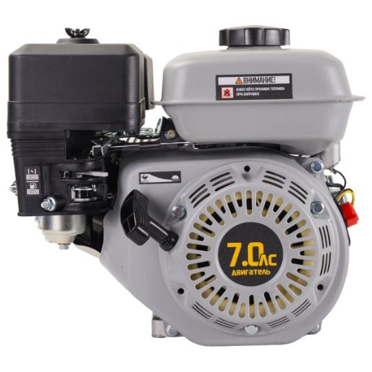 Двигатель бензиновый GE-21220FА Grey Huter