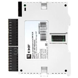 Модуль дискретного в/в EMF 8/8 PRO-Logic PROxima EKF EMF-D-8X8Y-R