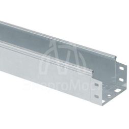 Лоток листовой неперфорированный 200х100 L3000 сталь 0.8мм DKC 35103