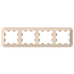 Рамка 4-пост. AtlasDesign Antique универс. песочн. SE ATN101204