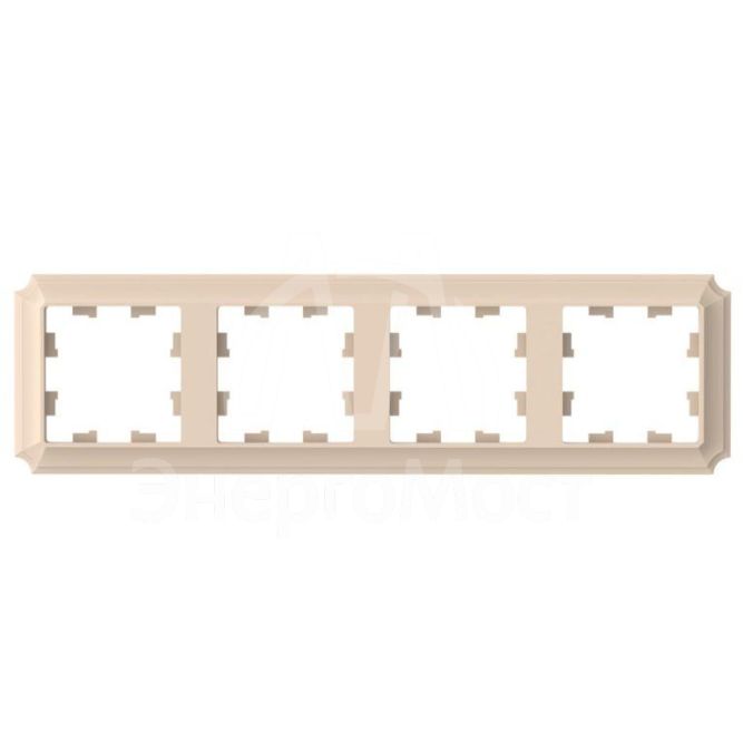 Рамка 4-пост. AtlasDesign Antique универс. песочн. SE ATN101204