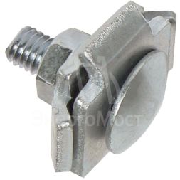 Комплект соединительный для провол. лотков MDS M6х20 IEK CLW10-MDS-20