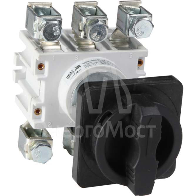 Выключатель нагрузки OptiSwitch DI-L3-125-3P КЭАЗ 279941