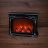 Камин светодиодный &amp;quot;Классика&amp;quot; с эффектом живого огня 33х12х24см батарейки 3хС (не в комплекте) NEON-NIGHT 511-030