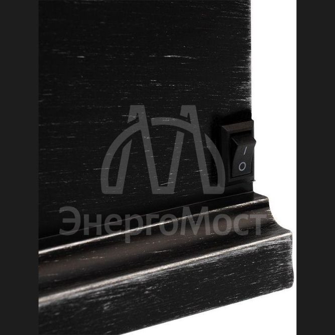 Камин светодиодный &amp;quot;Классика&amp;quot; с эффектом живого огня 33х12х24см батарейки 3хС (не в комплекте) NEON-NIGHT 511-030