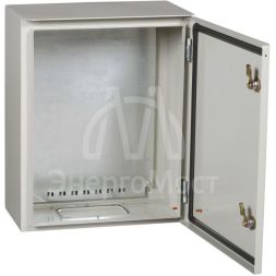 Корпус металлический ЩМП-2-2 У1 IP54 PRO IEK YKM42-02-54-P
