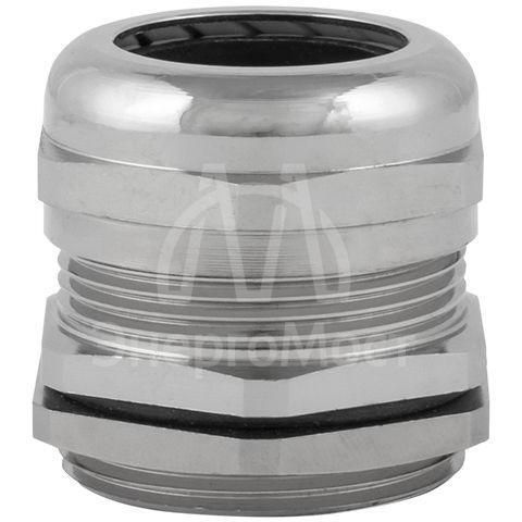 Ввод кабельный металлический MGM25 IP68 d проводника 13-18мм PROxima EKF plc-mgm-25-18