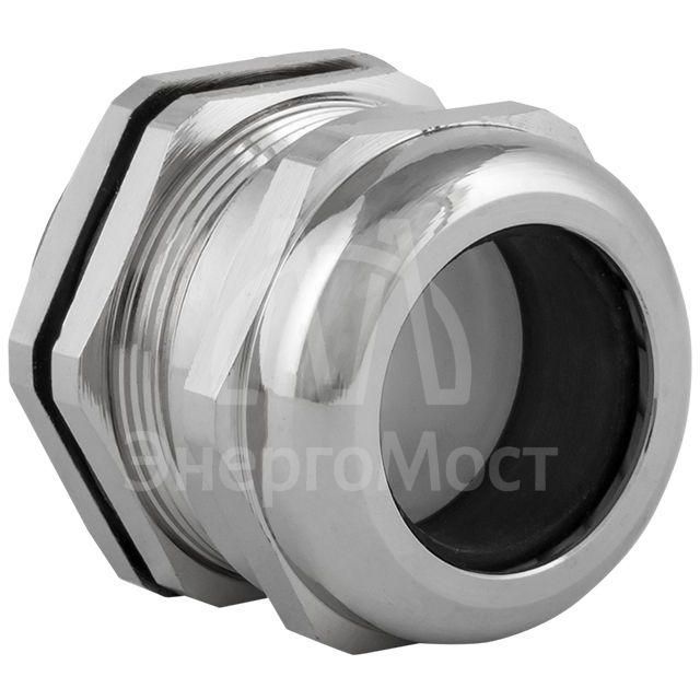 Ввод кабельный металлический MGM25 IP68 d проводника 13-18мм PROxima EKF plc-mgm-25-18