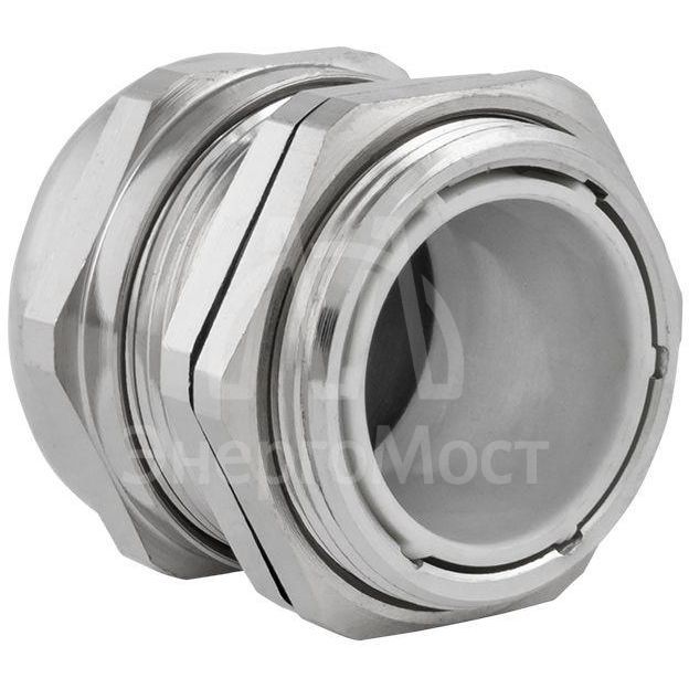 Ввод кабельный металлический MGM25 IP68 d проводника 13-18мм PROxima EKF plc-mgm-25-18