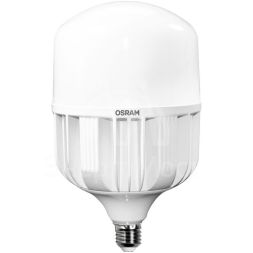 Лампа светодиодная LED HW T 100Вт (замена 1000Вт) матовая 4000К нейтр. бел. E27/E40 10000лм угол пучка 200град. 140-265В PF&amp;amp;gt;/=09 OSRAM 4058075576995