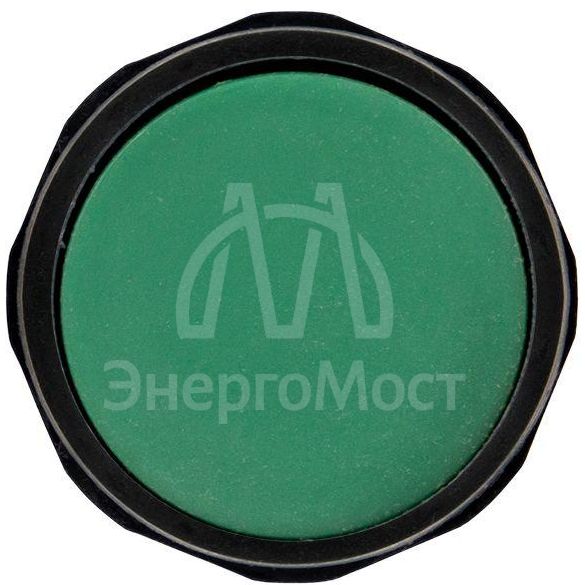 Кнопка SW2C-11 с фиксацией зел. NO+NC PROxima EKF sw2c-11f-g