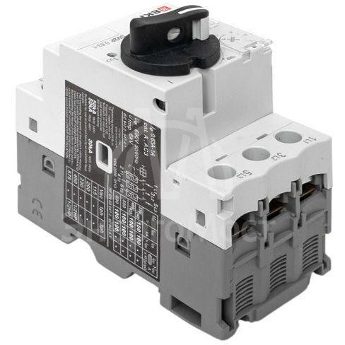 Выключатель автоматический для защиты двигателя GV2P 0.63-1А EKF gv2pm-1.0