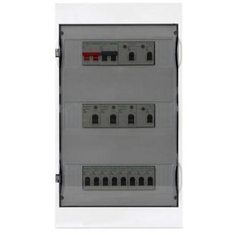 Выключатель дифференциального тока (ВДТ) 40А 2P 100мА Тип-AC 230В City9 Set SE C9R56240
