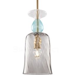 Светильник Lova 40Вт E27х1 IP20 подвесной Freya FR5148PL-01SG