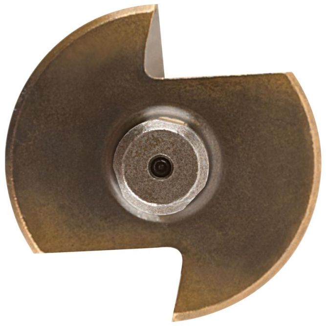 Сверло по металлу ступенчатое 9-36мм 9 ступеней HSS КУРС 36404