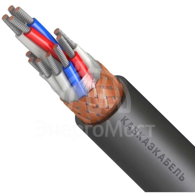 Кабель МКЭШ 14х0.5 (м) Кавказкабель 040804811