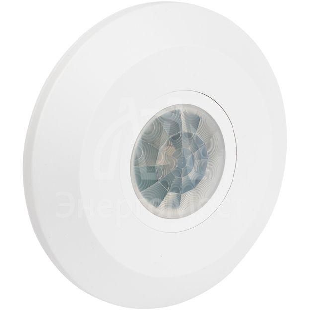 Датчик движения (ИК) MS-24B потолоч. 1200Вт 360град. до 6м IP20 EKF dd-ms-24B