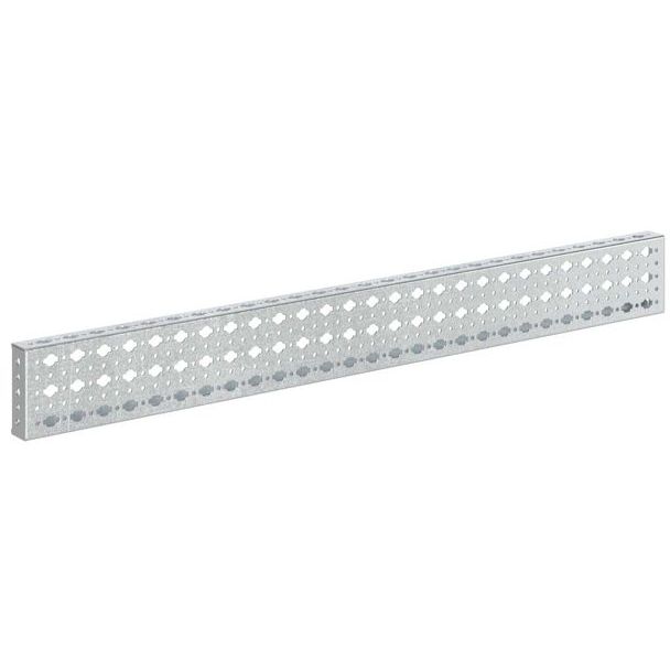 Рейка поперечная широкая для шкафов CQE Ш=600мм (уп.4 шт) DKC R5NPDF600