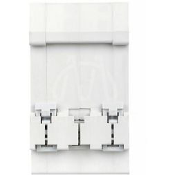 Выключатель автоматический дифференциального тока 2п C 16А 30мА тип AC 4.5кА АД-12 IEK MAD10-2-016-C-030