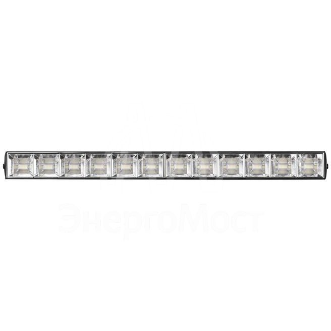 Светильник трековый PTR 2130R 30Вт 4000К 60град. BL черн. 400мм IP40 JazzWay 5031609