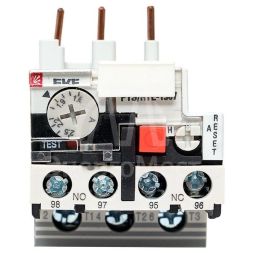 Реле тепл. РТЭ 1307 1.6-2.5А EKF rel-1307-1.6-2.5