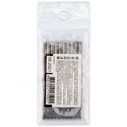 Сверло по металлу 3.2мм HSS DIN 338 (уп.10шт) Kranz KR-91-0611