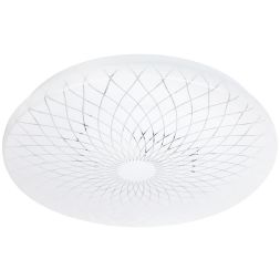 Светильник светодиодный Классик SPB-6 Slim Lily 18W-4K 18Вт 4000К IP20 1260лм без ДУ Эра Б0071155