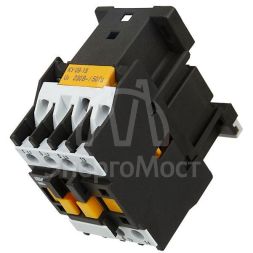 Контактор КМИе-10910 9А 230В/АС3 1НО IEK KKME11-009-230-10