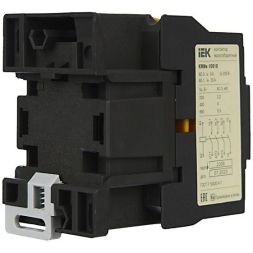 Контактор КМИе-10910 9А 230В/АС3 1НО IEK KKME11-009-230-10