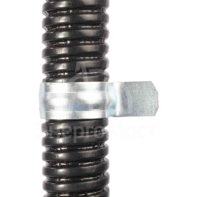 Скоба СМО 14-15 без отверстия (уп.100шт) Fortisflex 86328