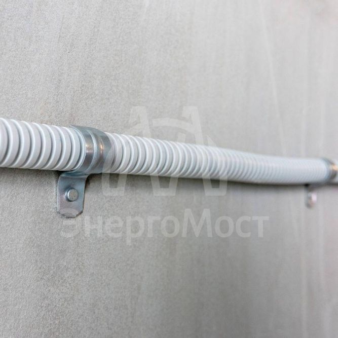 Скоба СМО 14-15 без отверстия (уп.100шт) Fortisflex 86328