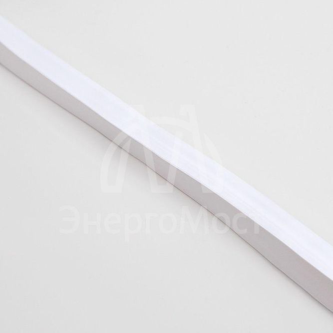 Шнур светодиодный гибкий неон Neon-Night SMD 8х16мм IP65 односторон. бел. 120 LED/м набор 10м (с компл. подключ.) Neon-Night 131-003