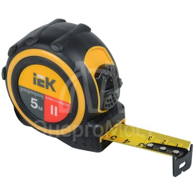 Рулетка измерительная Universal 5м IEK TIR10-1-005
