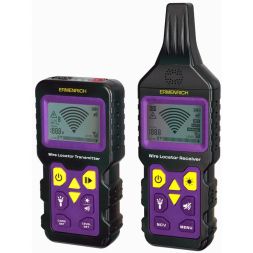 Детектор подземных проводов Ping SM150 фиолет. Ermenrich 84550
