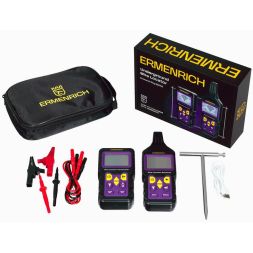 Детектор подземных проводов Ping SM150 фиолет. Ermenrich 84550