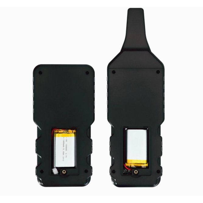 Детектор подземных проводов Ping SM150 фиолет. Ermenrich 84550