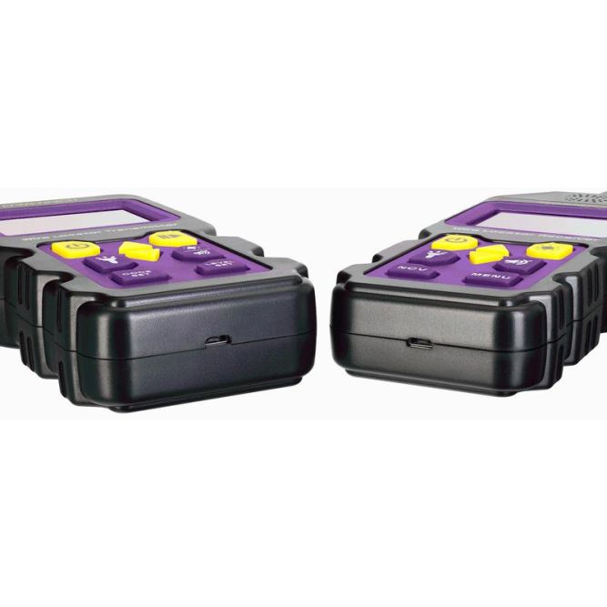 Детектор подземных проводов Ping SM150 фиолет. Ermenrich 84550