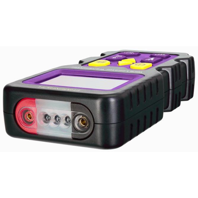 Детектор подземных проводов Ping SM150 фиолет. Ermenrich 84550