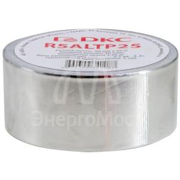 Лента самоклеящаяся алюм. Ш=50мм (дл.25м) DKC R5ALTP25