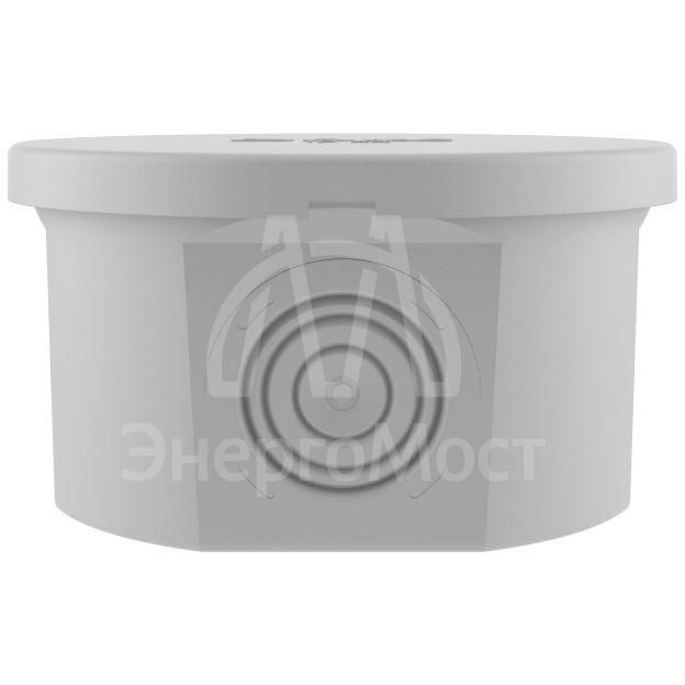 Коробка распределительная ОП 65х35мм IP44 4 каб. ввод DKC 53500