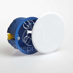 Коробка распределительная СП ГСК 80х45мм IP30 Ruvinil 10174