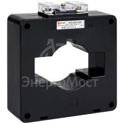 Трансформатор тока ТТЕ 100 1000/5А кл. точн. 0.5 10В.А EKF tte-100-1000/tc-100-1000