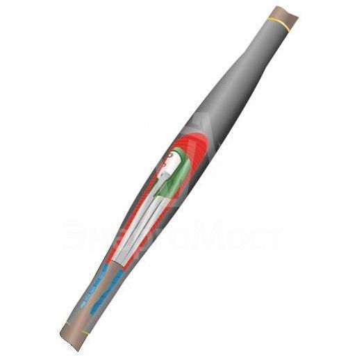 Муфта кабельная соединительная 1кВ 1ПСТ(тк)нг-LS-5х(16-25) с болтовыми соединителями Нева-Транс Комплект 22040029