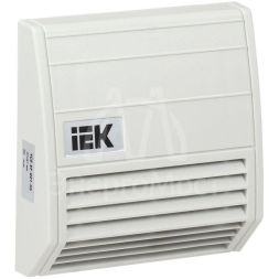 Фильтр с защитным кожухом 97х97мм для вентилятора 21куб.м/час IEK YCE-EF-021-55