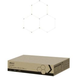 Светильник светодиодный ДБО-HEXAGON 3С-15065 150Вт 6500К 230В 1617х1611мм 3 соты 0.5м шнур с вилкой NEOX 4690612066615