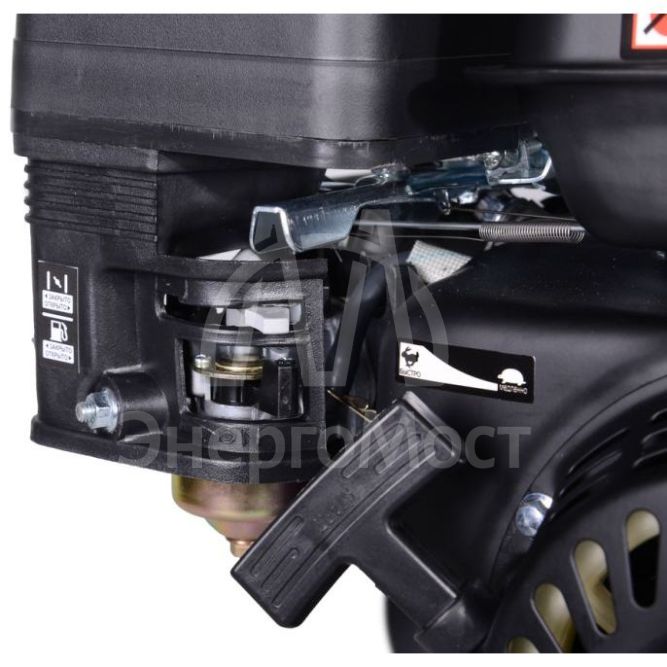 Двигатель бензиновый Huter GE-170F-20