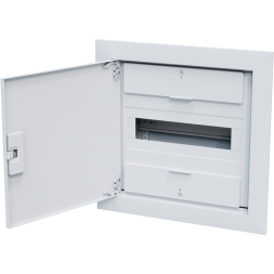 Корпус пластиковый OptiBox Pro 12-VNR-IP40 КЭАЗ 379789