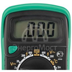 Мультиметр портативный MAS838 Mastech 13-2008