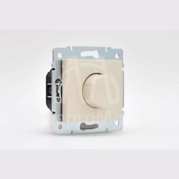 Механизм светорегулятора СП 800Вт KARINA крем. LEZARD 707-0388-115